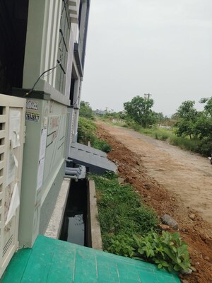 Balcony in  Independent House at Pedanagamayyapalem – for Sale