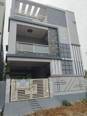  Independent House – Exterior View View at Pedanagamayyapalem - for Sale
