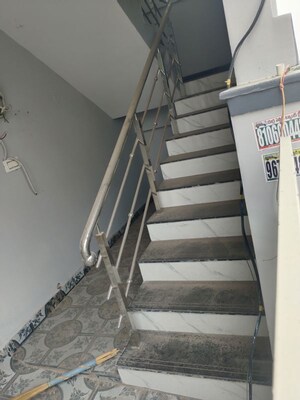 Staircase in  Independent House at Pedanagamayyapalem – for Sale