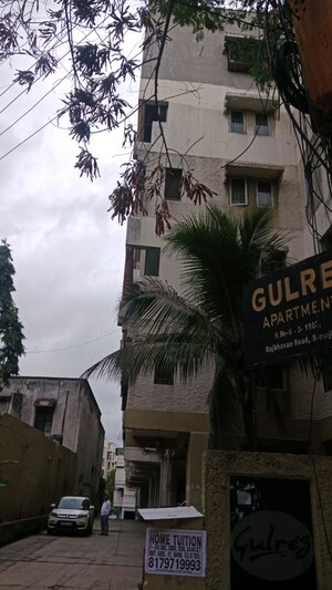  Apartment – Exterior View View at Nishat Bagh Colony - for Sale