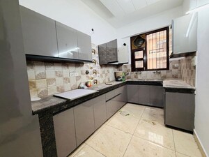 Kitchen in 3 BHK Builder Floor at Pir Machalla – for Sale