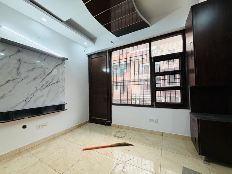 Exterior View, pir machalla 3 Bedroom 900 Sq.Ft. Builder Floor In Pir Machalla Zirakpur 10705746