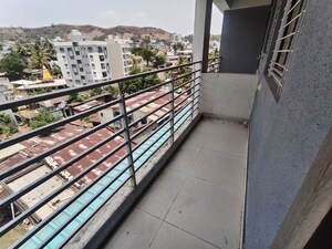 Balcony in  Apartment at Karanje – for Sale