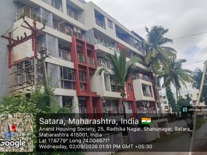  Apartment – Exterior View View at Karanje - for Sale