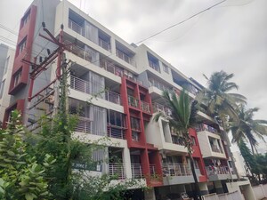  Apartment – Exterior View View at Karanje - for Sale