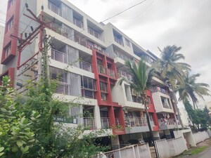  Apartment – Exterior View View at Karanje - for Sale