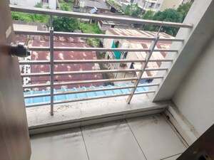 Balcony in  Apartment at Karanje – for Sale