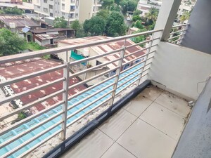 Balcony in  Apartment at Karanje – for Sale