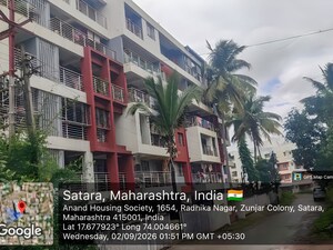  Apartment – Exterior View View at Karanje - for Sale