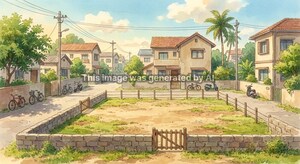  Land – Exterior View View at Mumtaj Nagar - for Sale