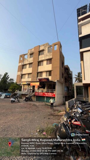  Apartment For Sale in Kupwad