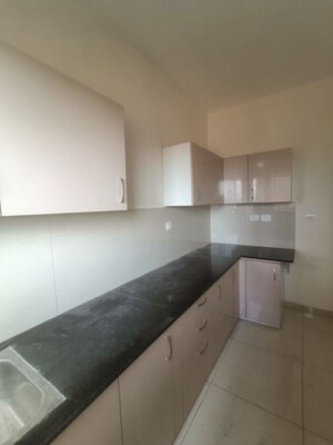 Kitchen in  Apartment at Shriram WYT Field, Budigere – for Rent