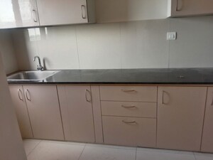 Kitchen in  Apartment at Shriram WYT Field, Budigere – for Rent
