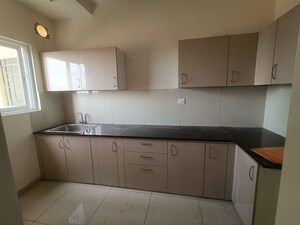 Kitchen in  Apartment at Shriram WYT Field, Budigere – for Rent
