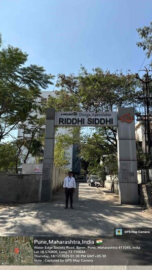  Apartment – Exterior View View at Balewadi - for Sale