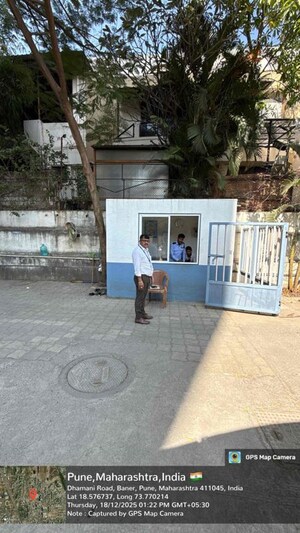  Apartment – Exterior View View at Balewadi - for Sale