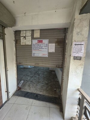  Shop – Exterior View View at Bapunagar - for Sale