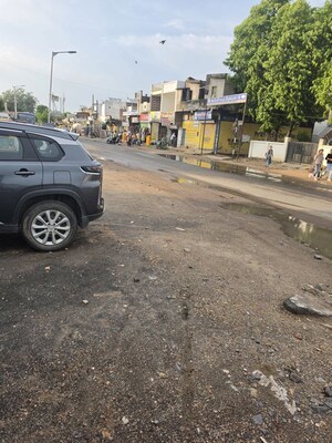  Shop – Exterior View View at Bapunagar - for Sale