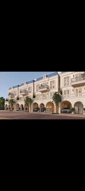 4 BHK Villa For Sale in Godrej Florenne, Soukya Road