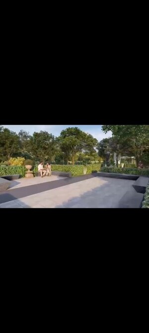 4 BHK Villa – Exterior View View at Godrej Florenne, Soukya Road - for Sale