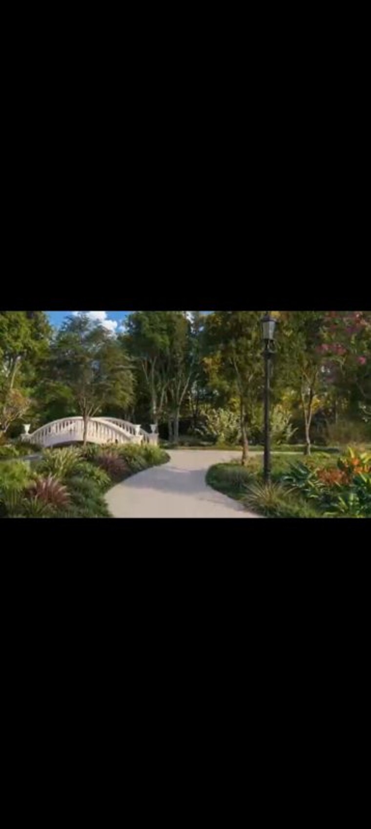 Garden, godrej-florenne 4 Bedroom 3700 Sq.Ft. Villa In Soukya Road Bangalore 10705730