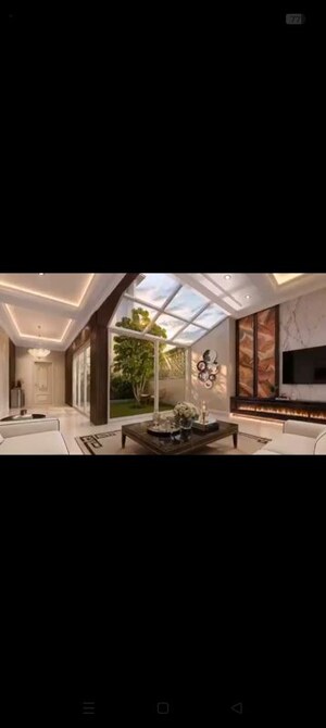 Common Area in 4 BHK Villa at Godrej Florenne, Soukya Road – for Sale