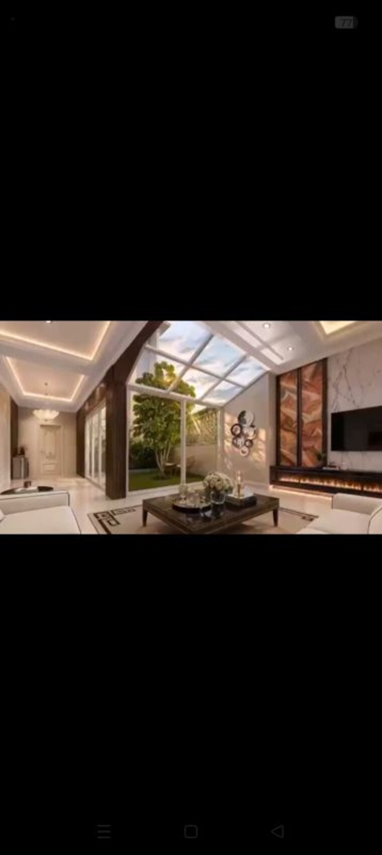 Common Area, godrej-florenne 4 Bedroom 3700 Sq.Ft. Villa In Soukya Road Bangalore 10705730