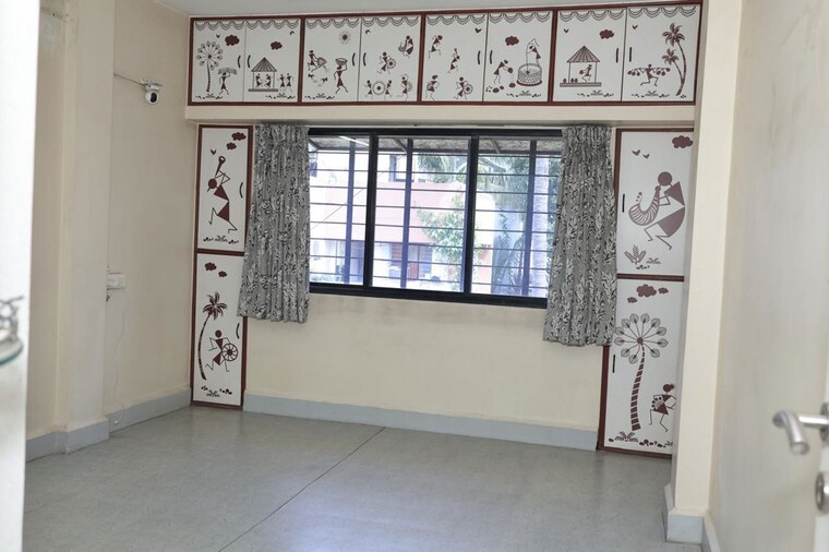 Bedroom, vrindavan-complex-kothrud 2 Bedroom 847 Sq.Ft. Apartment In Kothrud Pune 10705754