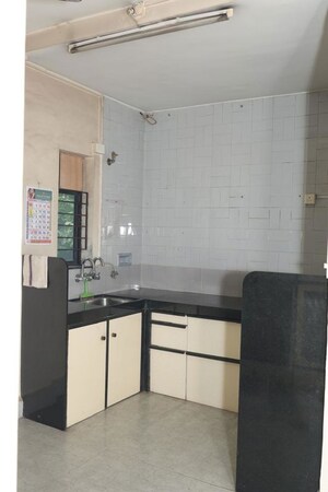 Kitchen in 2 BHK Apartment at Vrindavan Complex Kothrud, Kothrud – for Sale