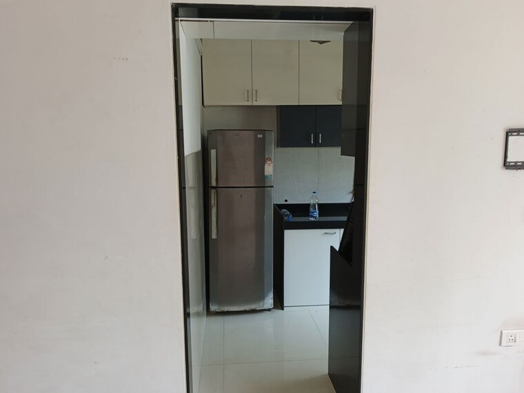 Kitchen, arkade-serene 2 Bedroom 604 Sq.Ft. Apartment In Malad West Mumbai 10376255