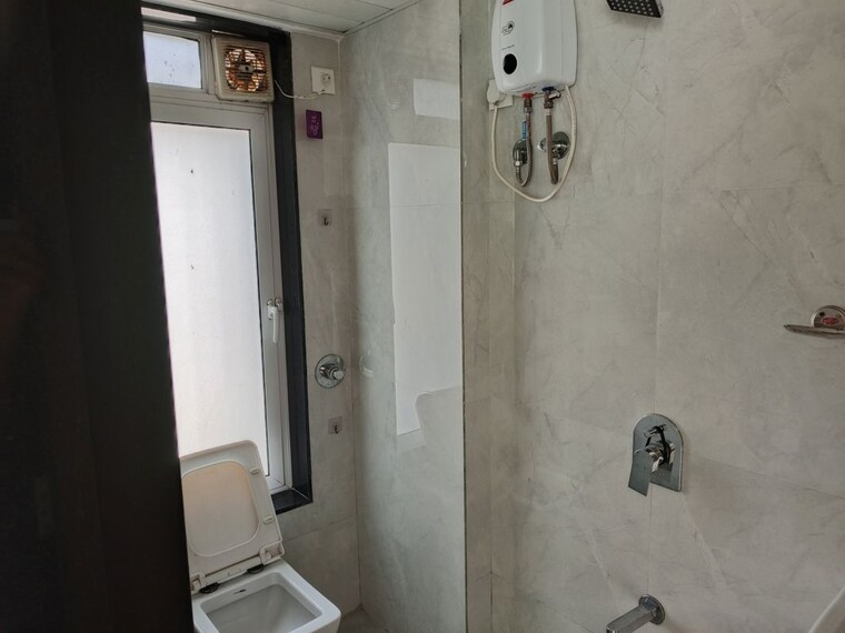 Bathroom, arkade-serene 2 Bedroom 604 Sq.Ft. Apartment In Malad West Mumbai 10376255
