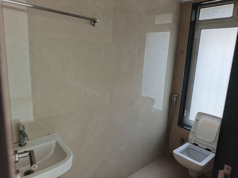 Bathroom, arkade-serene 2 Bedroom 604 Sq.Ft. Apartment In Malad West Mumbai 10376255