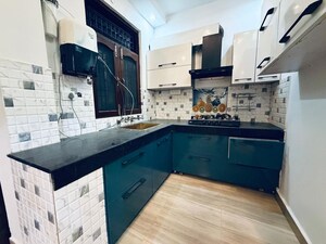 Kitchen in 2 BHK Builder Floor at MS Hubtown, Ghazipur – for Sale
