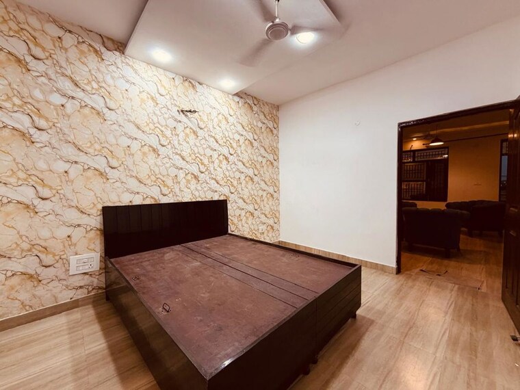 Bedroom, ms-hubtown 2 Bedroom 850 Sq.Ft. Builder Floor In Ghazipur Zirakpur 10705771