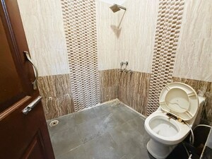 Bathroom in 2 BHK Builder Floor at MS Hubtown, Ghazipur – for Sale