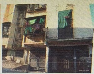  Apartment – Exterior View View at Kondhwa Budruk - for Sale