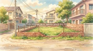  Land – Exterior View View at Malviya Nagar - for Sale