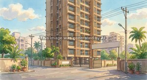  Apartment – Exterior View View at Kalyan - for Sale
