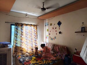 Living Room in  Apartment at Vapi – for Sale