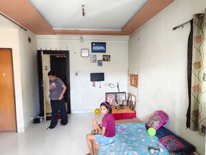 Living Room in  Apartment at Vapi – for Sale
