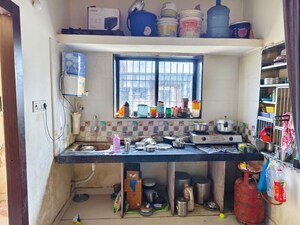 Kitchen in  Apartment at Vapi – for Sale