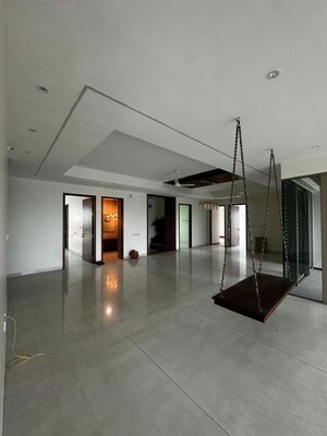 Living Room in 4 BHK Apartment at Jayabheri The Peaks, Narsingi – for Rent
