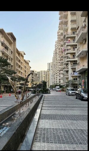 2.5 BHK Apartment – Exterior View View at Mahagun Moderne, Sector 78 - for Rent