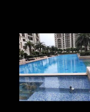 Swimming Pool in 2.5 BHK Apartment at Mahagun Moderne, Sector 78 – for Rent
