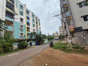  Apartment – Exterior View View at Pendurthi - for Sale