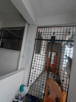 Balcony in  Apartment at Pendurthi – for Sale