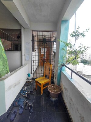 Balcony in  Apartment at Pendurthi – for Sale