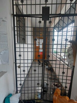 Balcony in  Apartment at Pendurthi – for Sale
