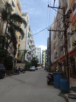 Apartment – Exterior View View at Bachupally - for Sale