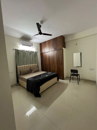 3 BHK Apartment For Rent in Prameshwar Nilayam in Gachibowli, Hyderabad